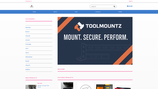 Thumbnail of toolmountz.com