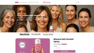 Thumbnail of trybloome.com
