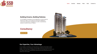 Thumbnail of ssdconstructionandbuilders.com