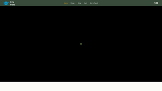 Thumbnail of evietreks.com
