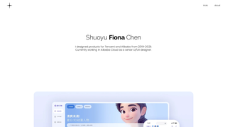 Thumbnail of fiona-design.com