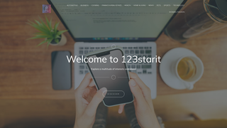 Thumbnail of 123starit.com