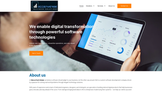 Thumbnail of mercutechglobal.com