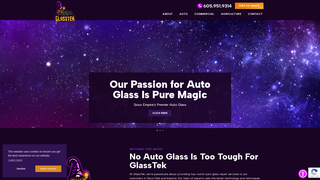Thumbnail of glassteksd.com