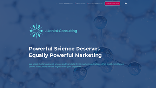 Thumbnail of jjaniakconsulting.com