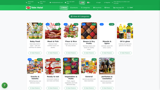 Thumbnail of tabehalal.com