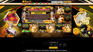 Thumbnail of creamysenja.com