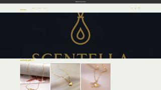 Thumbnail of scentellaonline.com