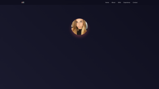 Thumbnail of hireamandarody.com
