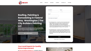 Thumbnail of thecitybuilderspainting.com