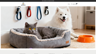 Thumbnail of petwaren.com