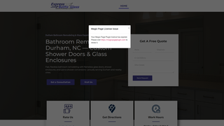 Thumbnail of bathroomremodelerdurham.com