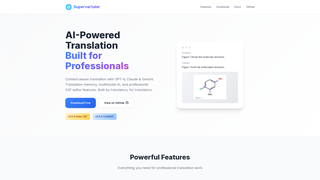 Thumbnail of supervertaler.com
