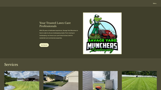 Thumbnail of savageyardmuncherslandscaping.com