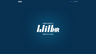 Thumbnail of willhr.com