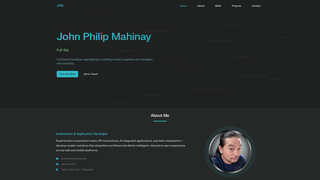 Thumbnail of yaniham.com
