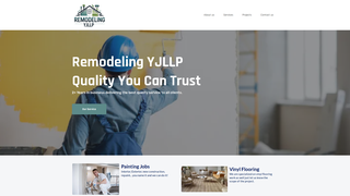 Thumbnail of remodelingyjllp.com