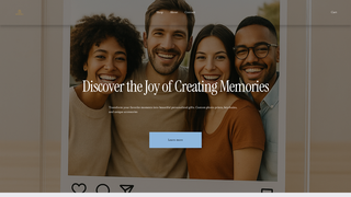 Thumbnail of me-mora.com
