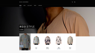 website thumbnail