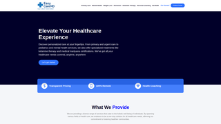 Thumbnail of easycaremd.com