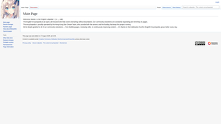 Thumbnail of lolipedia.org