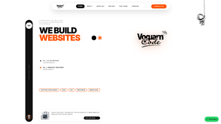 Screenshot of voquarn.com