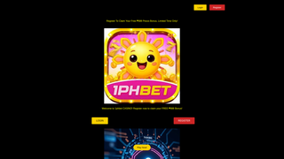 Thumbnail of 1phbetcasino.com