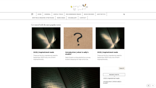 Thumbnail of sallys-studio.com