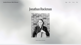 Thumbnail of jonathanruckmancellist.com