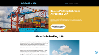 Thumbnail of safeparkingusa.com