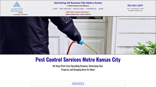 Thumbnail of pestcontrolkcmetroks.com