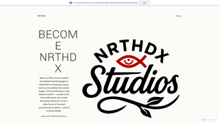 Thumbnail of nrthdx.com