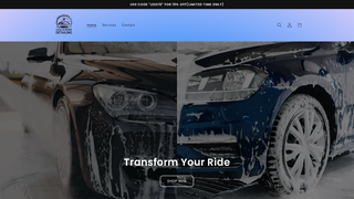Thumbnail of lessismoredetailing.com
