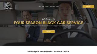 Thumbnail of fourseasonsblackcar.com