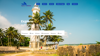 Thumbnail of expressholidays.net