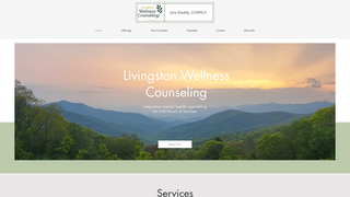 Thumbnail of livingstonwellnesscounseling.com