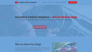 Thumbnail of insurance-accidents.com