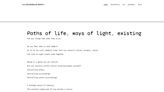 Thumbnail of lilideangelis-smith.com