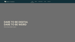 Thumbnail of webbaliagency.com