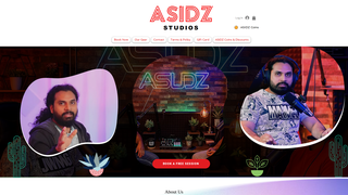 Thumbnail of asidz.com