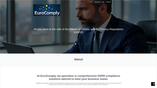 Thumbnail of eurocomply.net