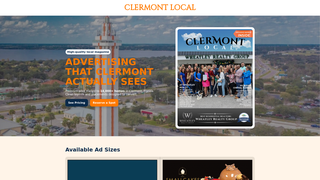 Thumbnail of clermontlocalmag.com