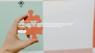 Thumbnail of humanitycorpthe.org