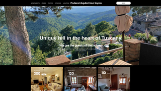 Thumbnail of podere-laquila.com