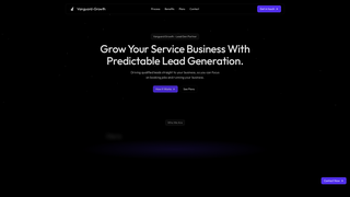 Thumbnail of vanguard-growth.com