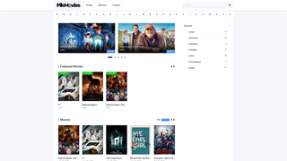 Thumbnail of pikmovies.com
