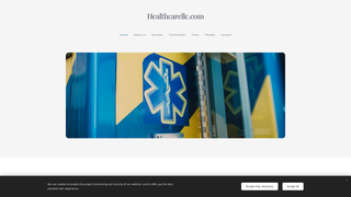 Thumbnail of healthcarellcrva.com