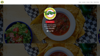 Thumbnail of takitowsmexicanfood.com