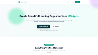 Thumbnail of appsonweb.com