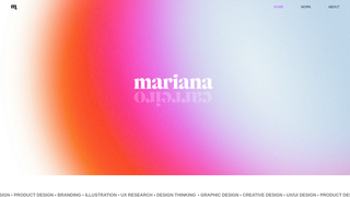 Thumbnail of marianacarreiro.com